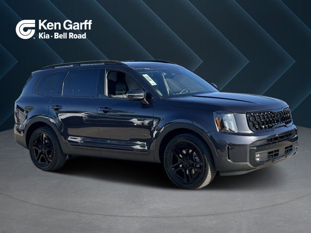 2025 Kia Telluride