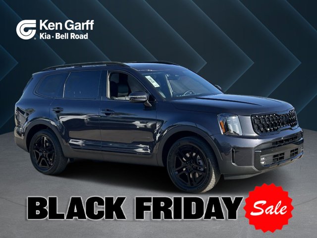 2025 Kia Telluride