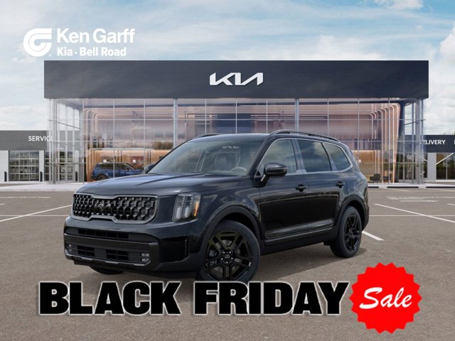 2025 Kia Telluride