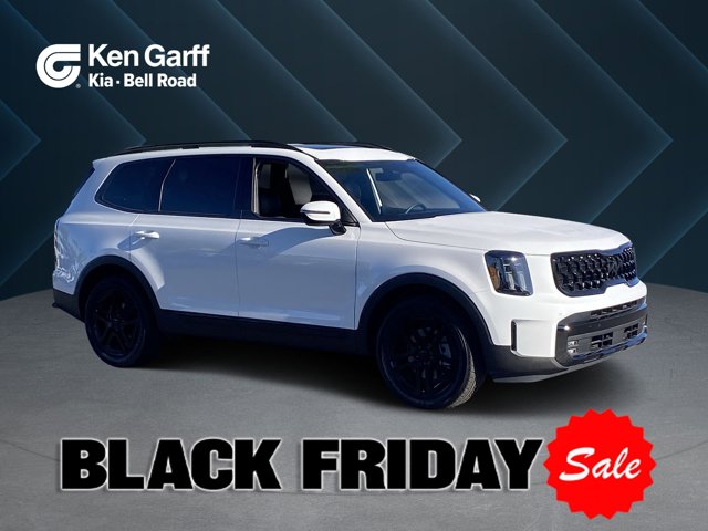 2025 Kia Telluride