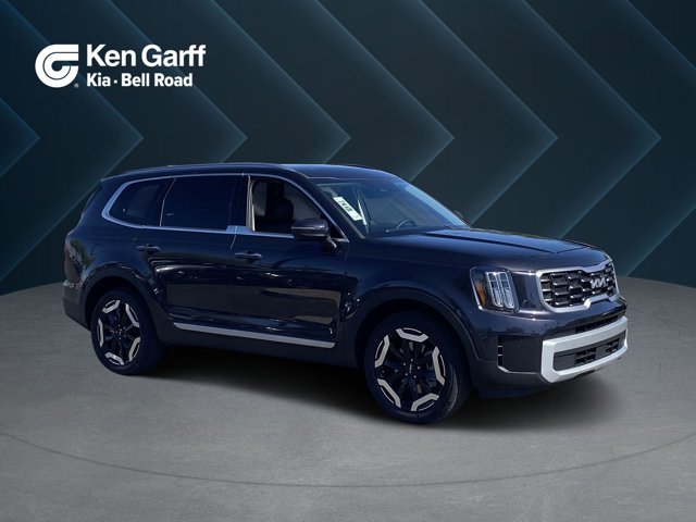 2025 Kia Telluride
