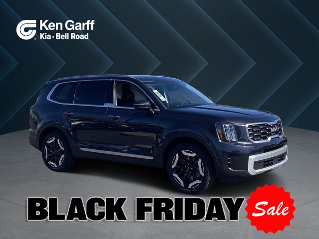 2025 Kia Telluride