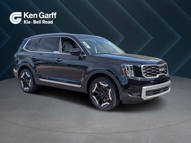 2025 Kia Telluride