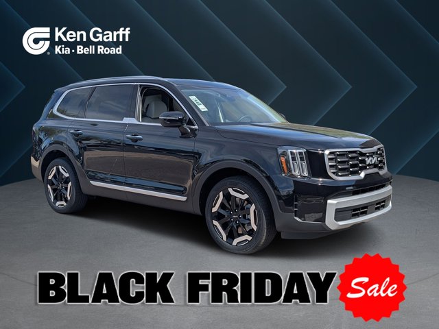 2025 Kia Telluride