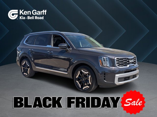 2025 Kia Telluride