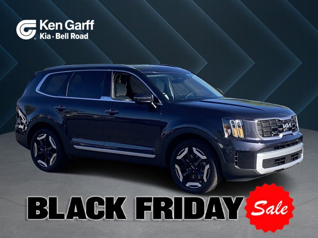 2025 Kia Telluride