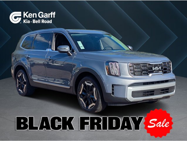 2025 Kia Telluride