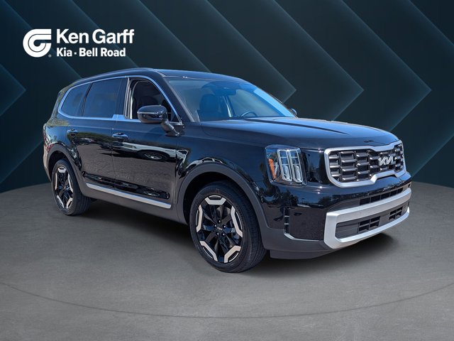 2025 Kia Telluride