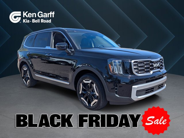 2025 Kia Telluride