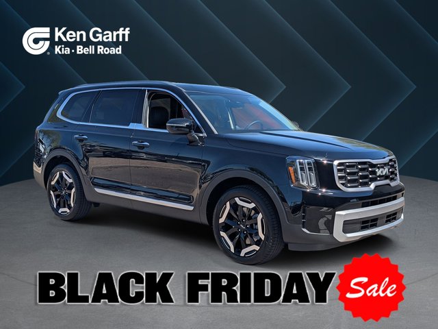 2025 Kia Telluride