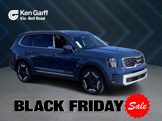 2025 Kia Telluride