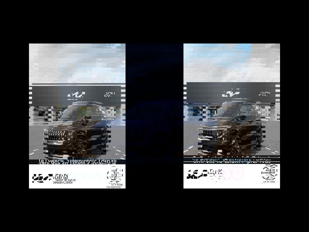 2026 Kia Carnival Hybrid