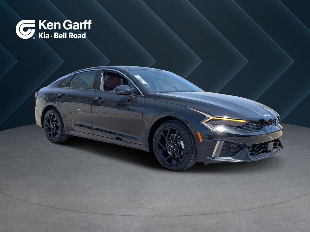2026 Kia K5