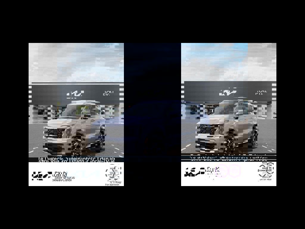 2025 Kia Sorento Plug-in Hybrid