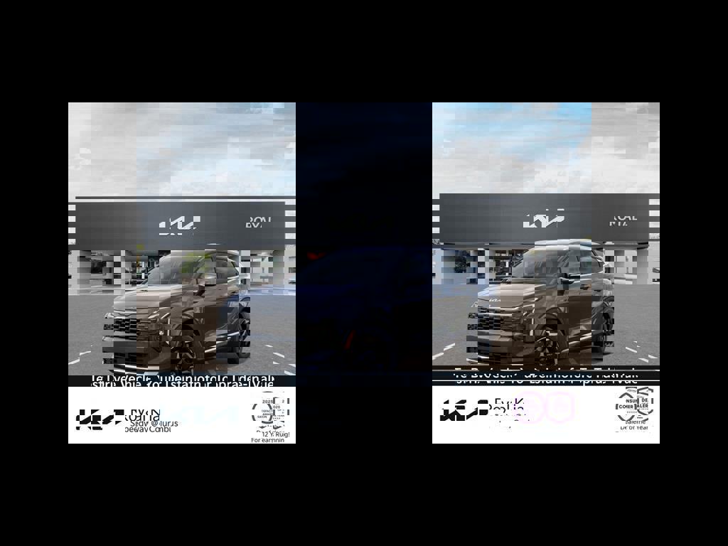 2026 Kia Sportage Hybrid