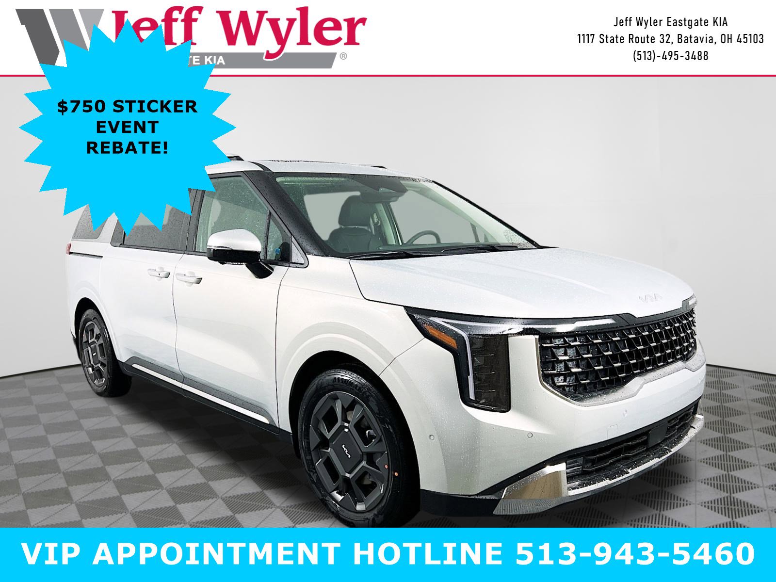 2025 Kia Carnival SX