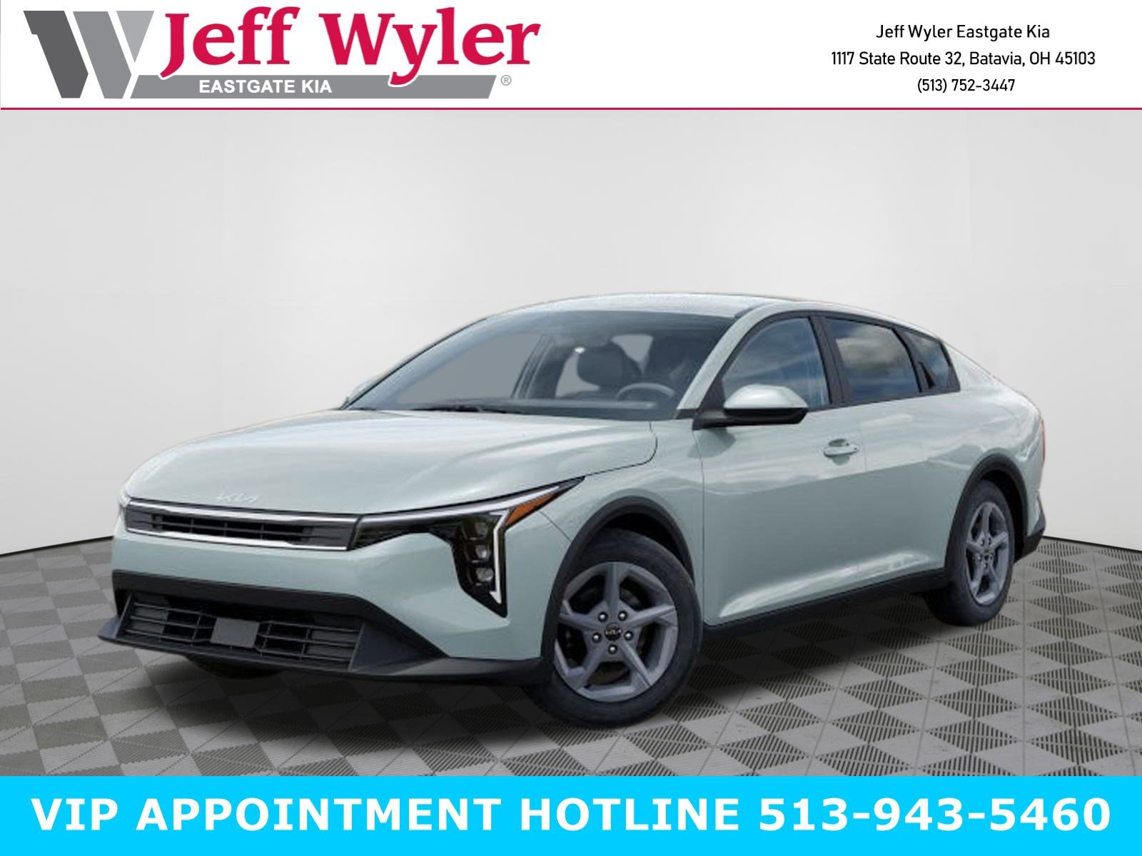 2025 Kia K4