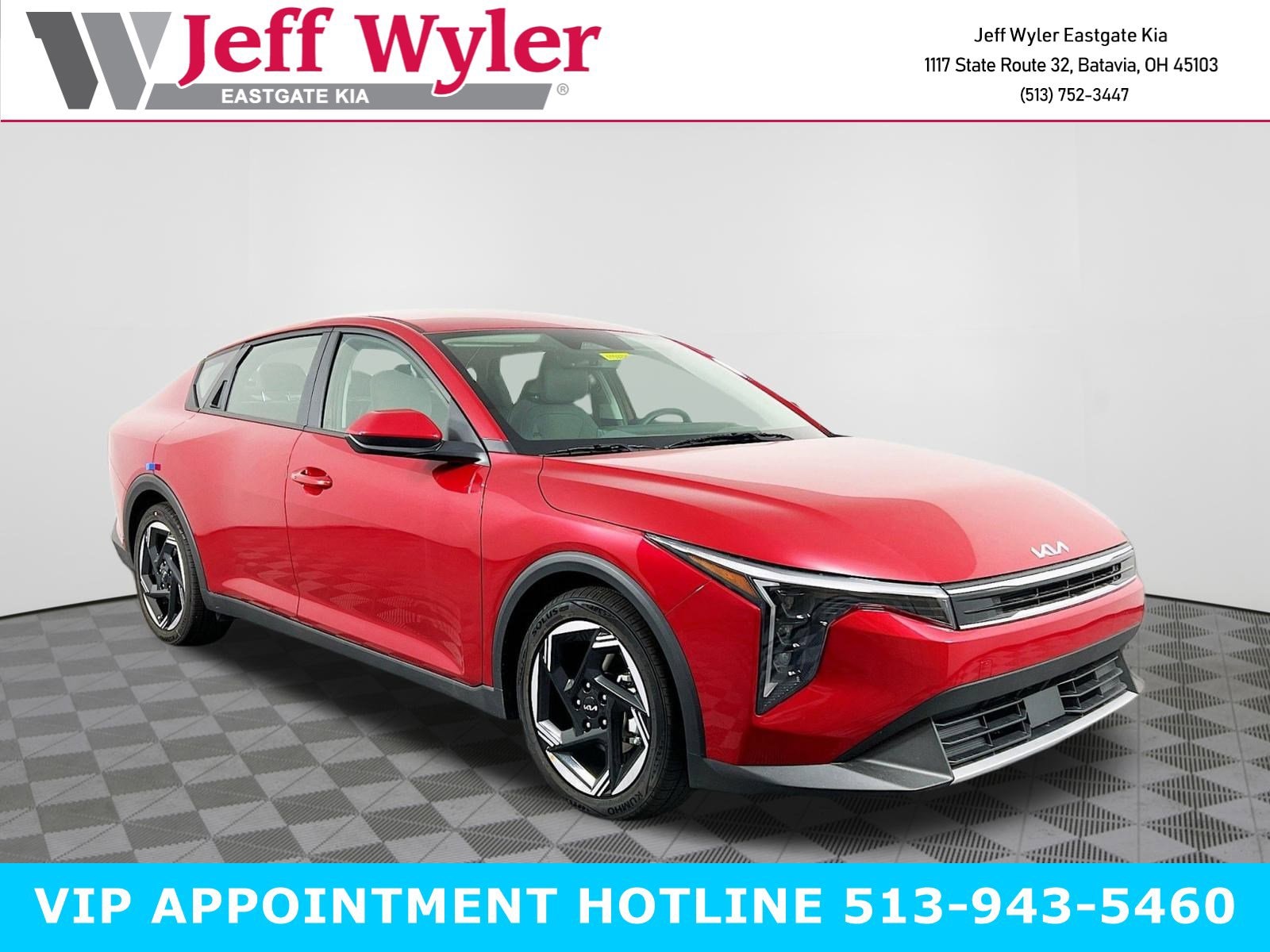 2025 Kia K4