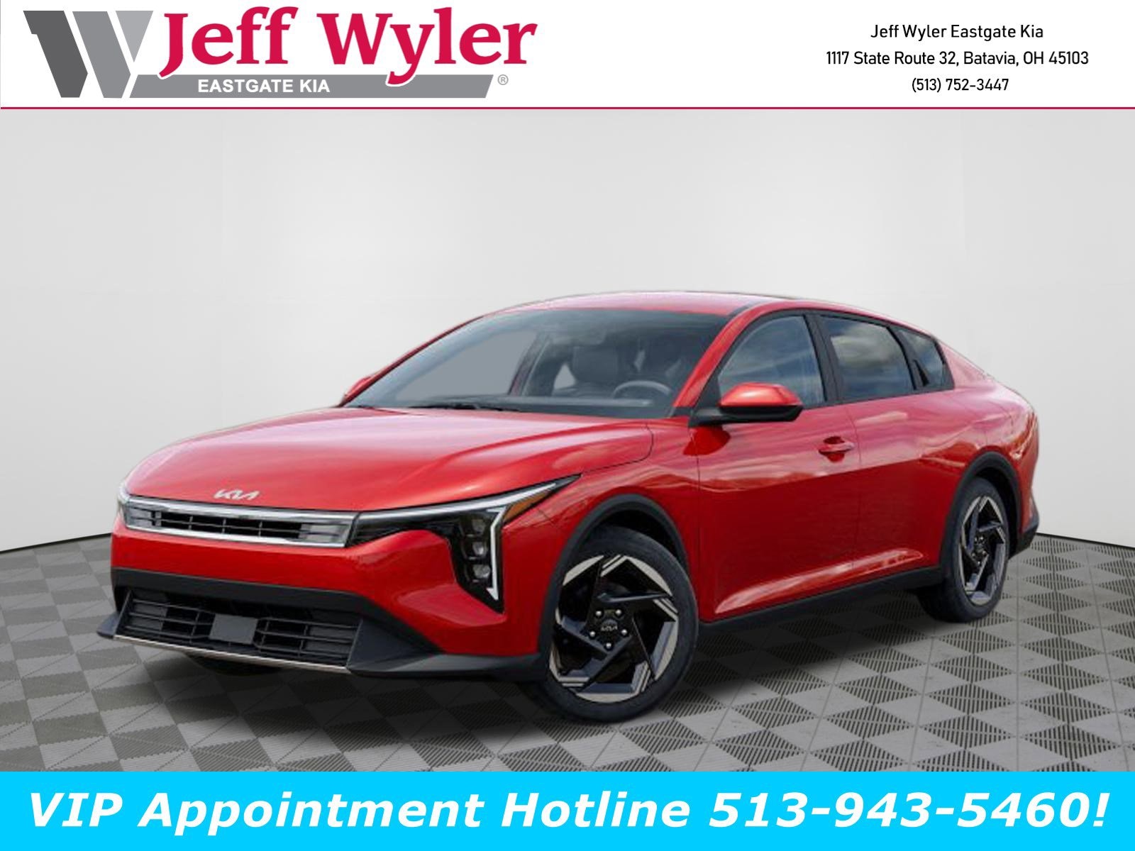 2025 Kia K4