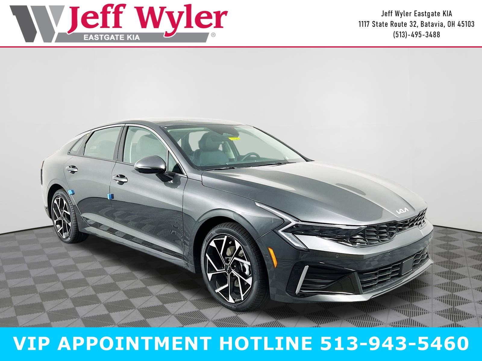 2026 Kia K5 EX Interstellar Gray for sale