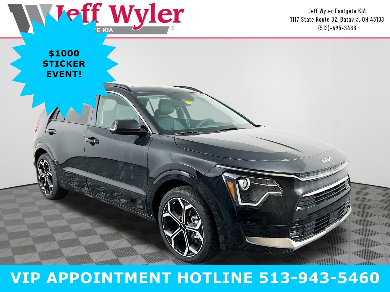 2025 Kia Niro EX Touring