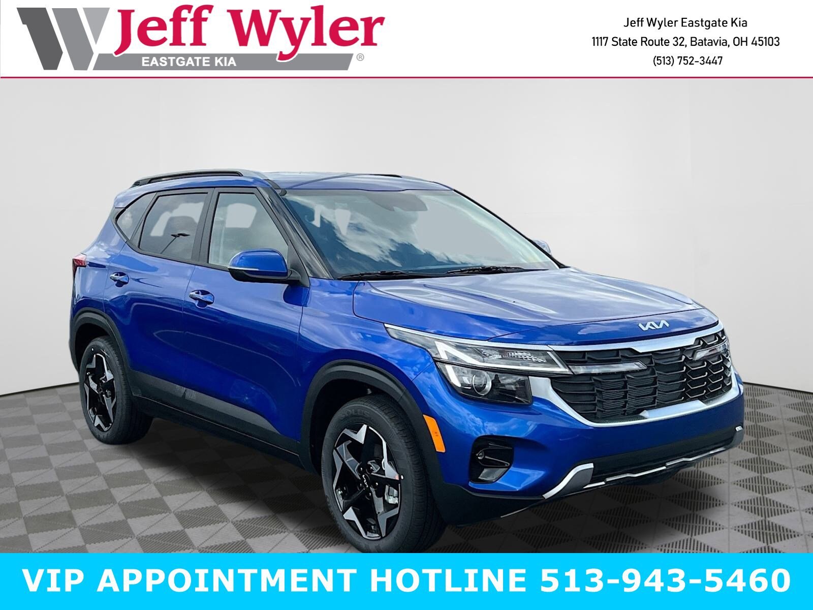 2026 Kia Seltos