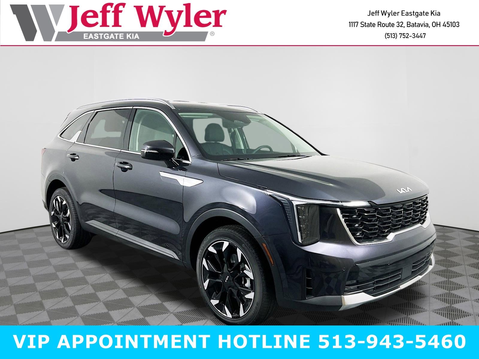 2025 Kia Sorento