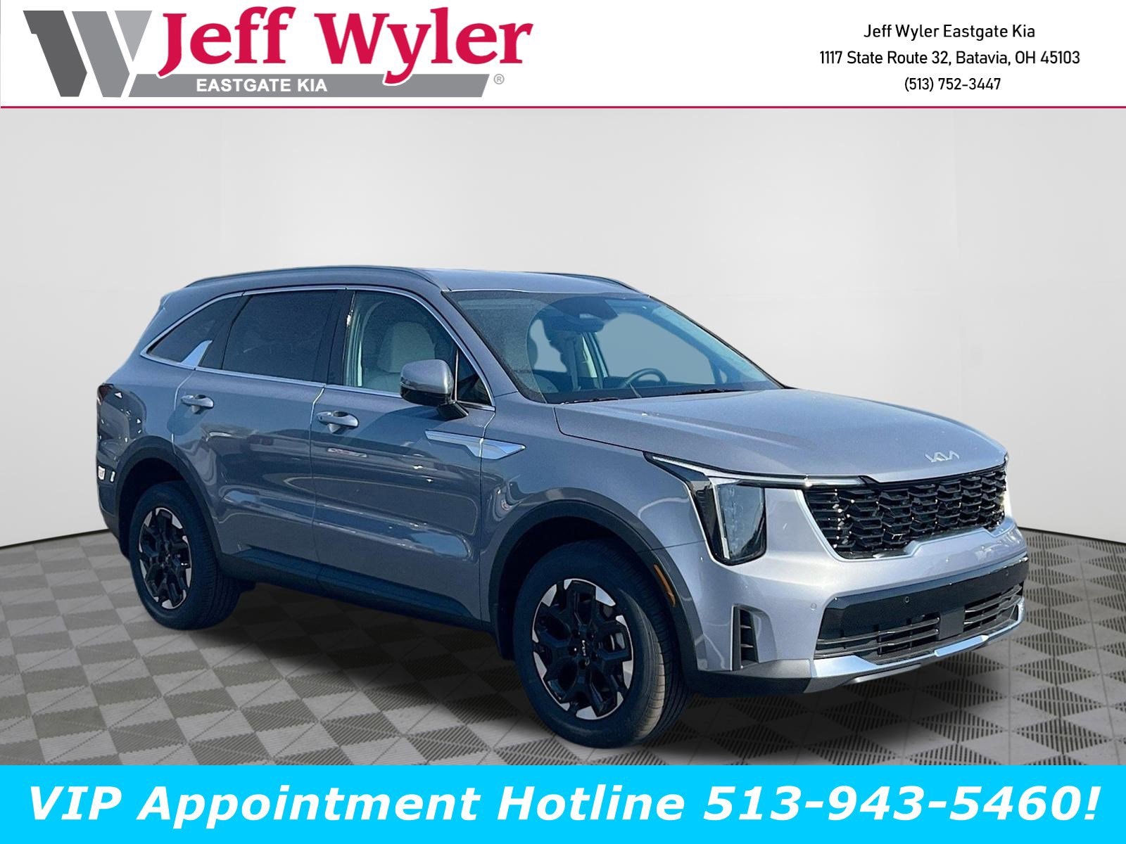 2025 Kia Sorento