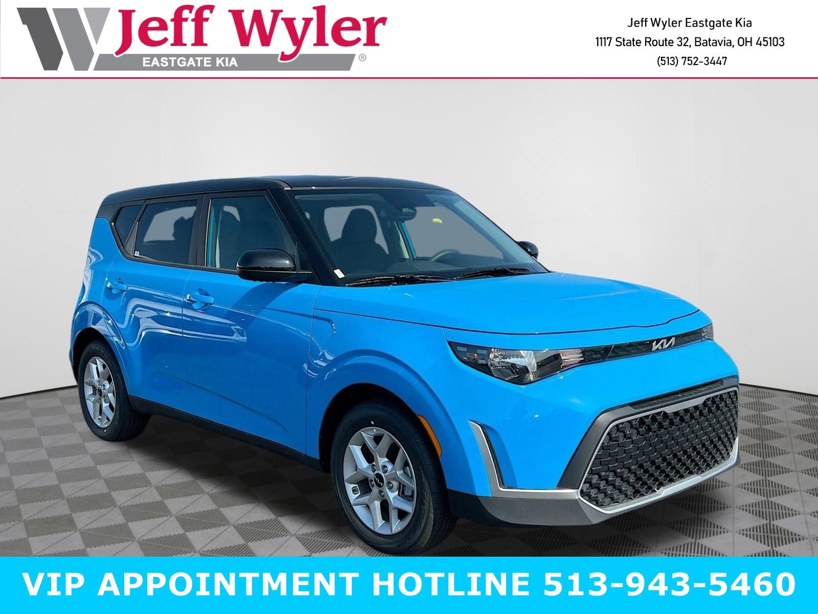2025 Kia SOUL