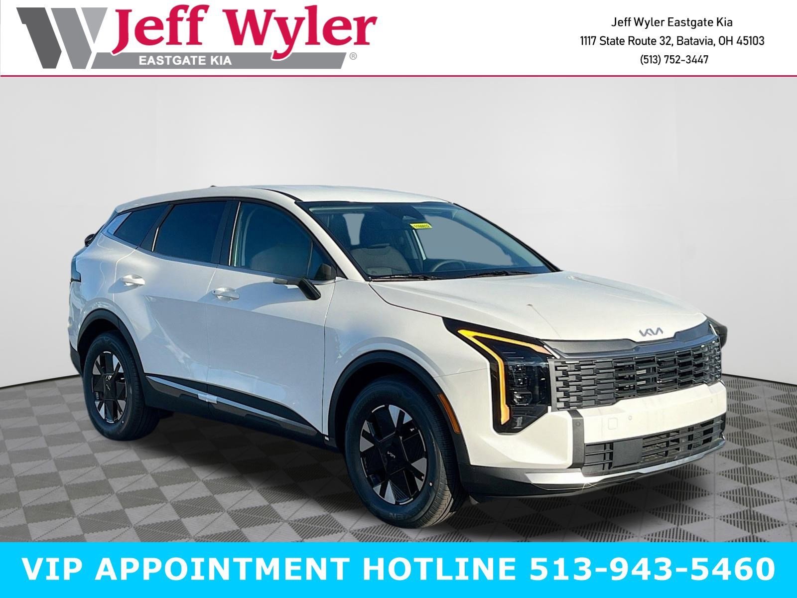 2026 Kia Sportage Hybrid