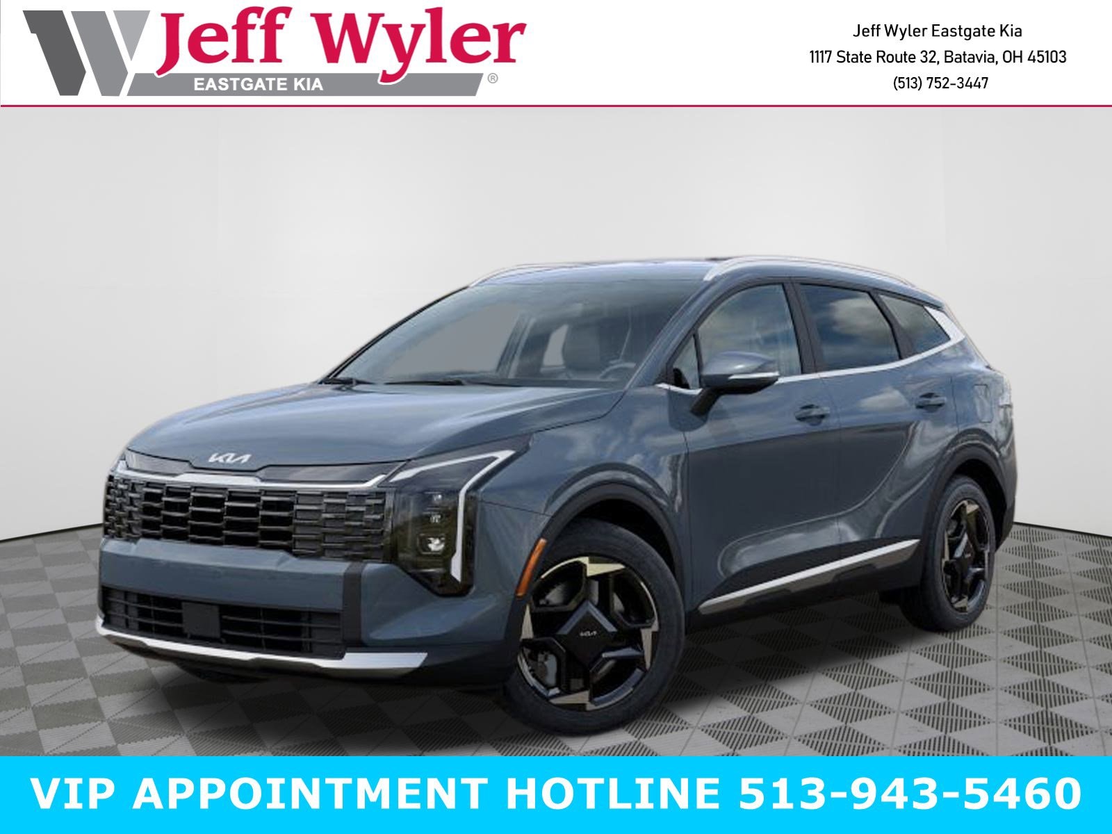 2026 Kia Sportage Hybrid
