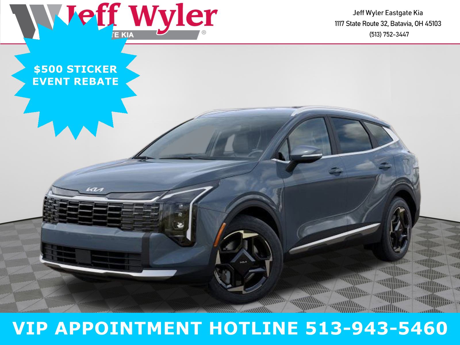 2026 Kia Sportage Hybrid