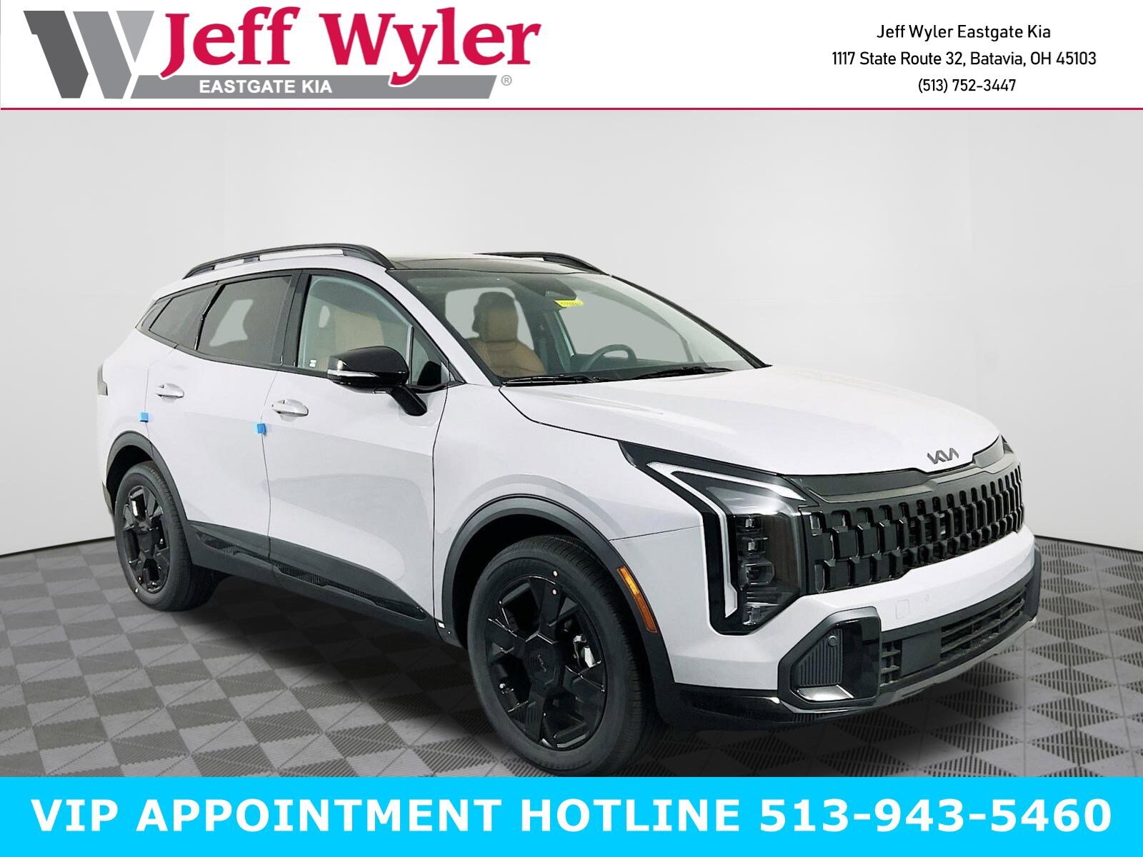 2026 Kia Sportage Hybrid