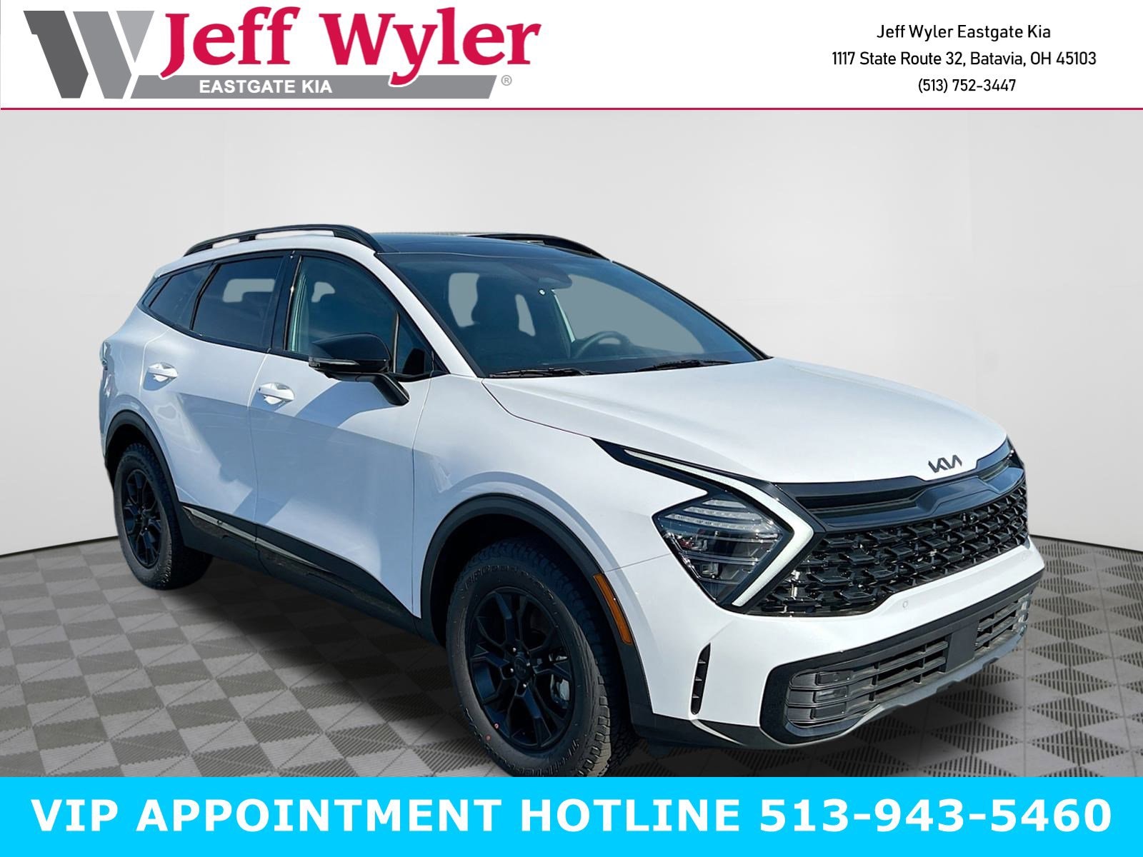 2025 Kia Sportage