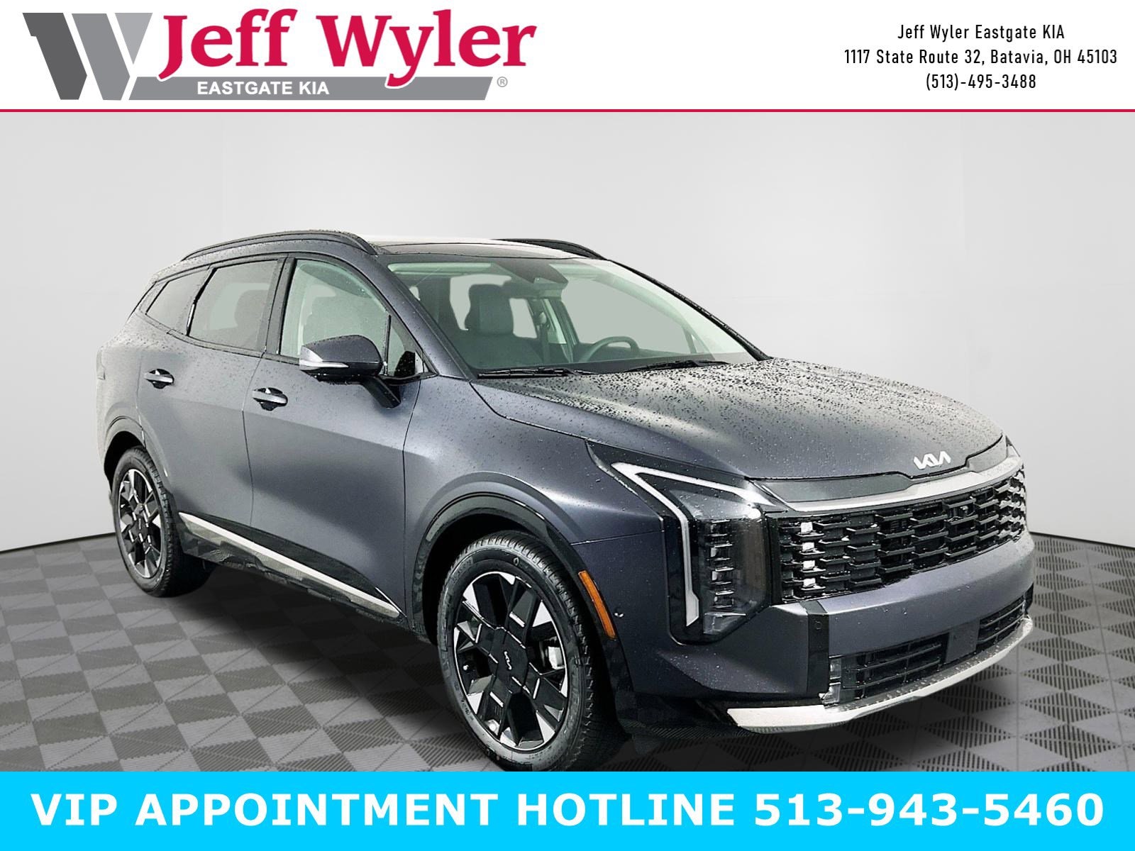 2026 Kia Sportage SX-Prestige