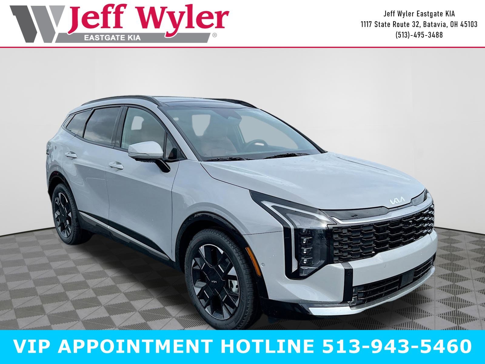 2026 Kia Sportage SX-Prestige