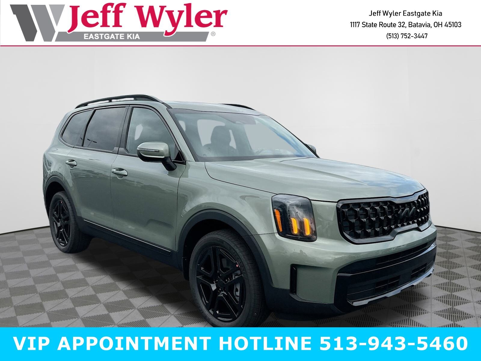 2025 Kia Telluride