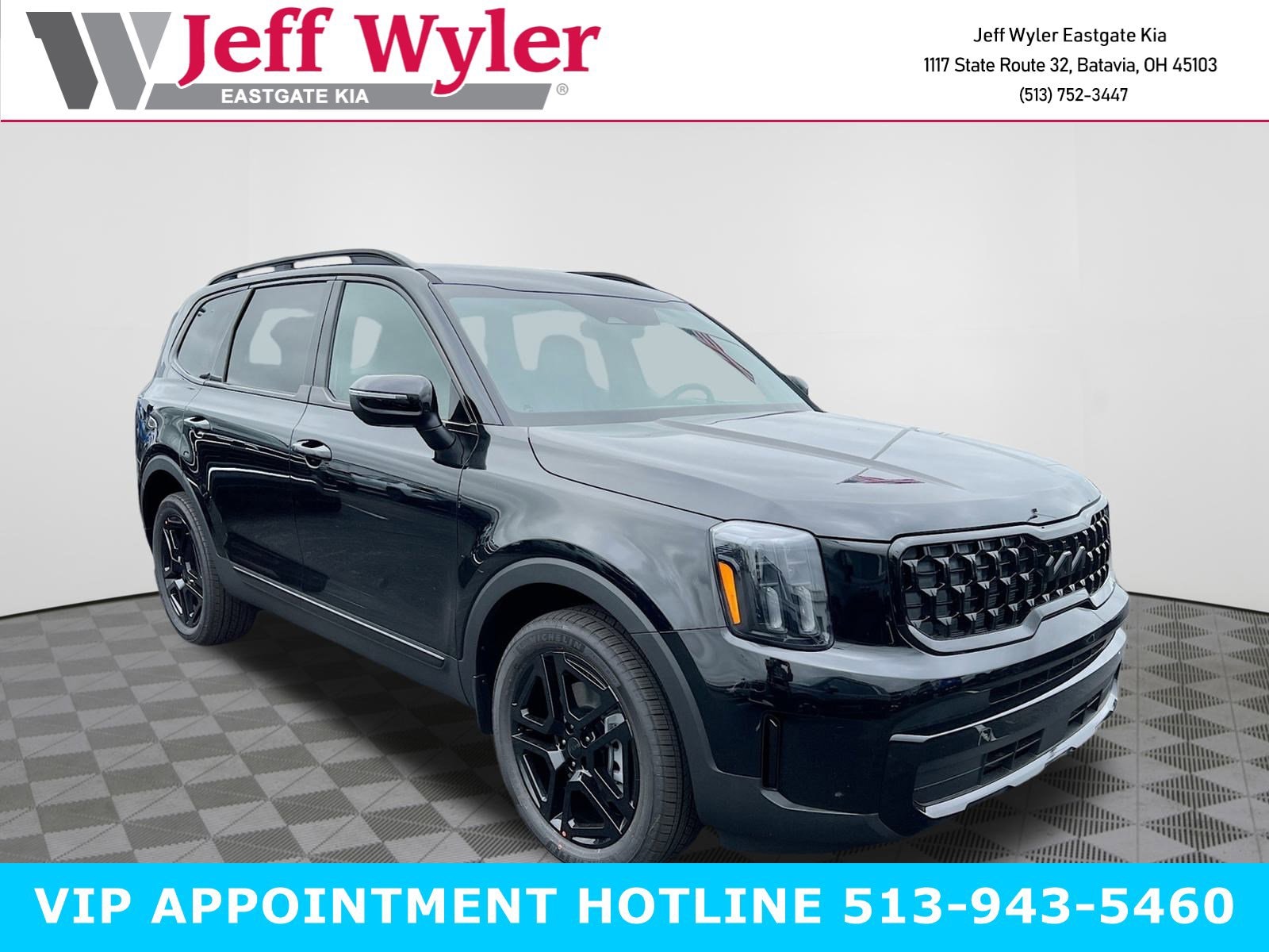 2025 Kia Telluride