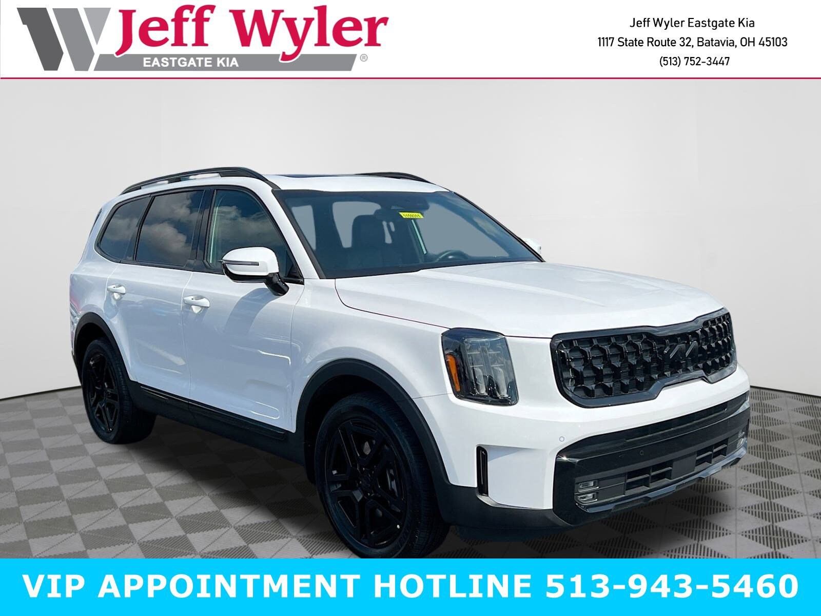 2025 Kia Telluride