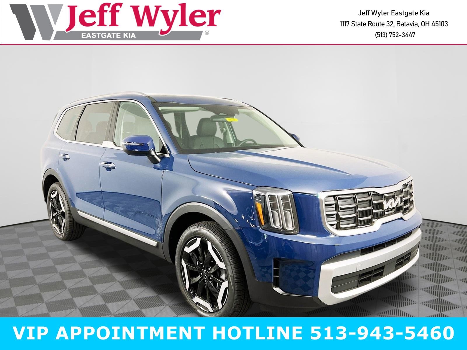 2025 Kia Telluride