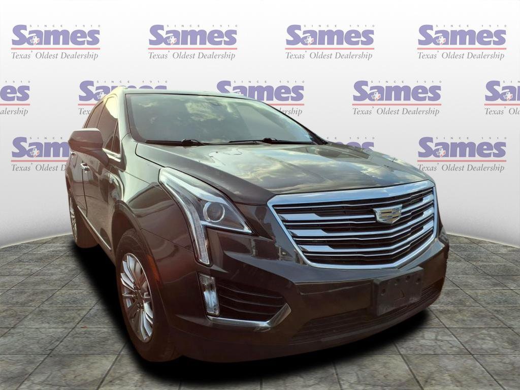 2019 Cadillac XT5