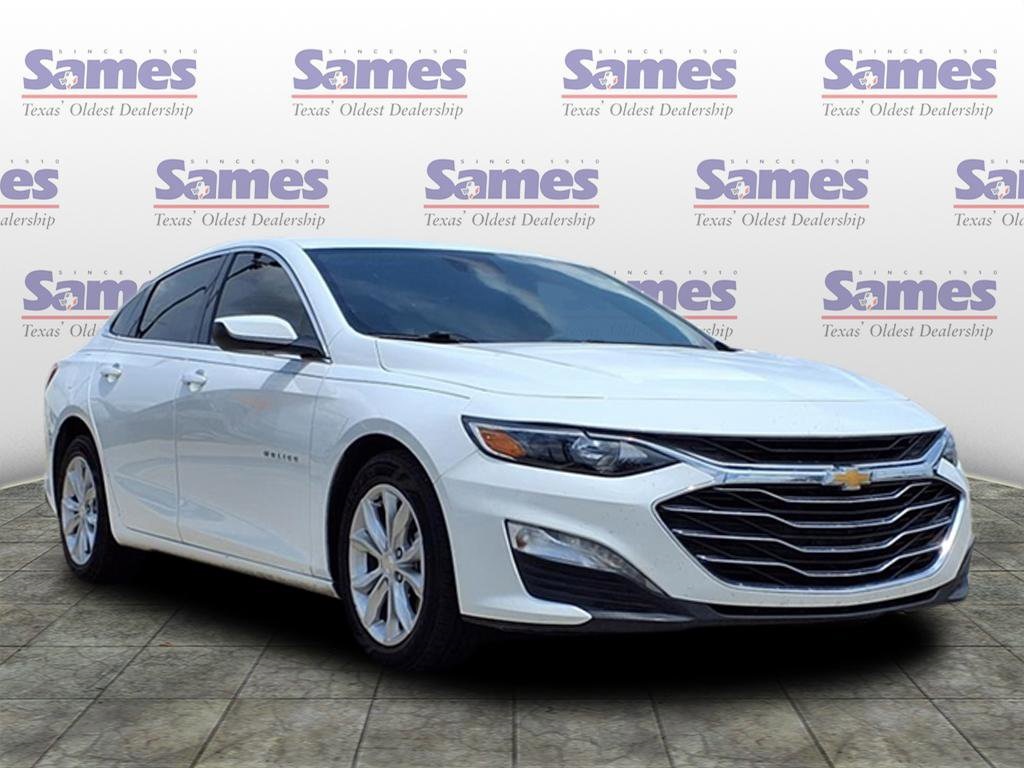 2024 Chevrolet Malibu