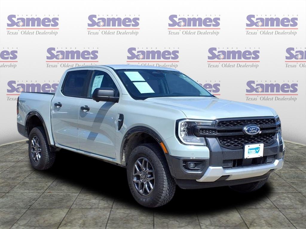 2024 Ford Ranger