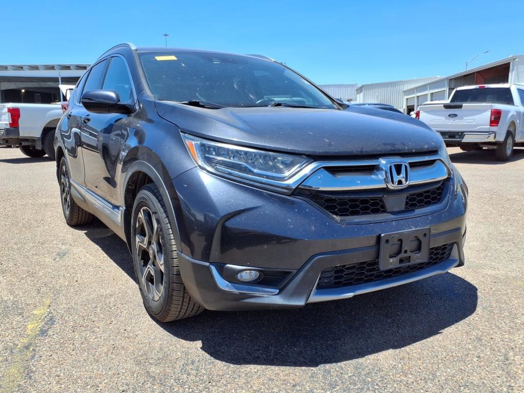 2019 Honda CR-V