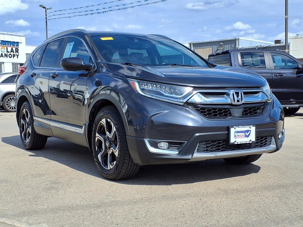 2019 Honda CR-V