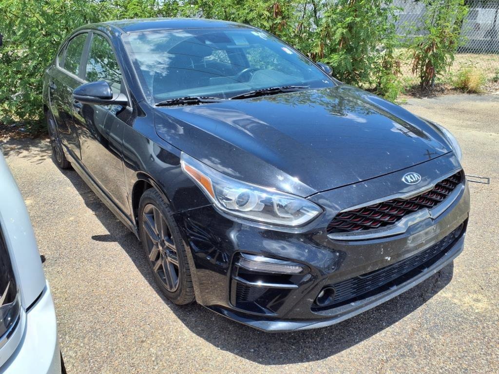 2021 Kia Forte