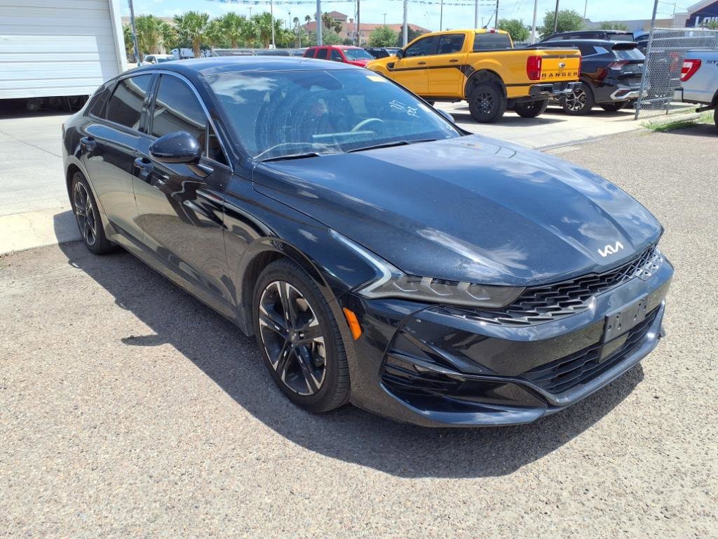 2022 Kia K5