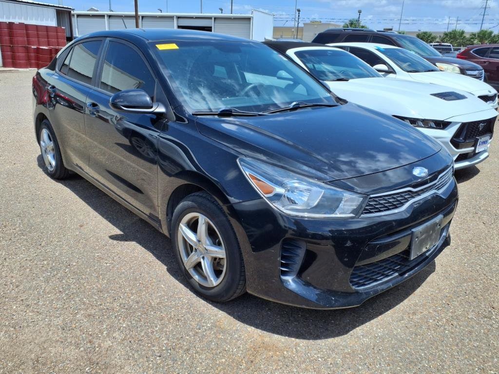 2020 Kia RIO