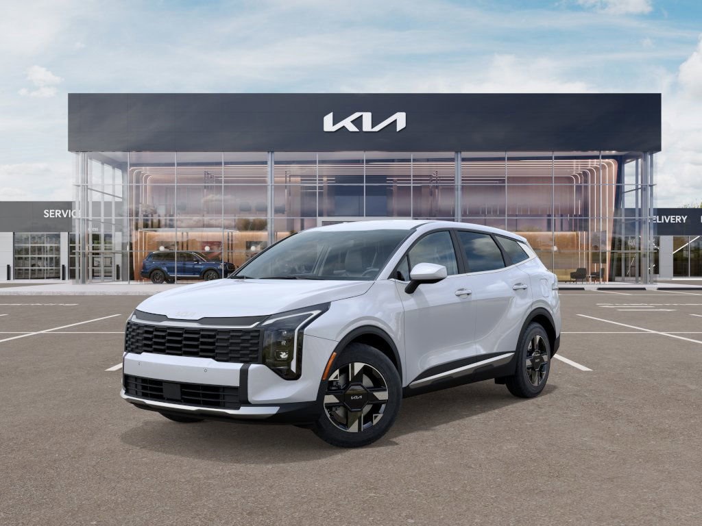 2026 Kia Sportage