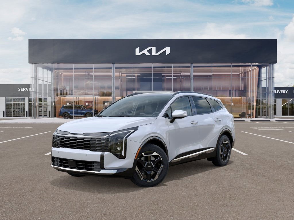 2026 Kia Sportage